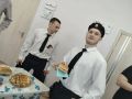 В Березовской школе прошел праздник домашних сладостей