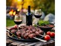 Как правильно замариновать мясо в вине для идеального шашлыка