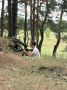 Тактико-командные игры по орбизболу прошли на Боевой поляне