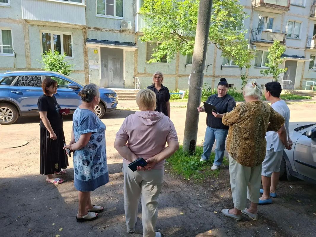 Еженедельный срез работы Управления социальных коммуникаций Еженедельный срез работы Управления социальных коммуникаций