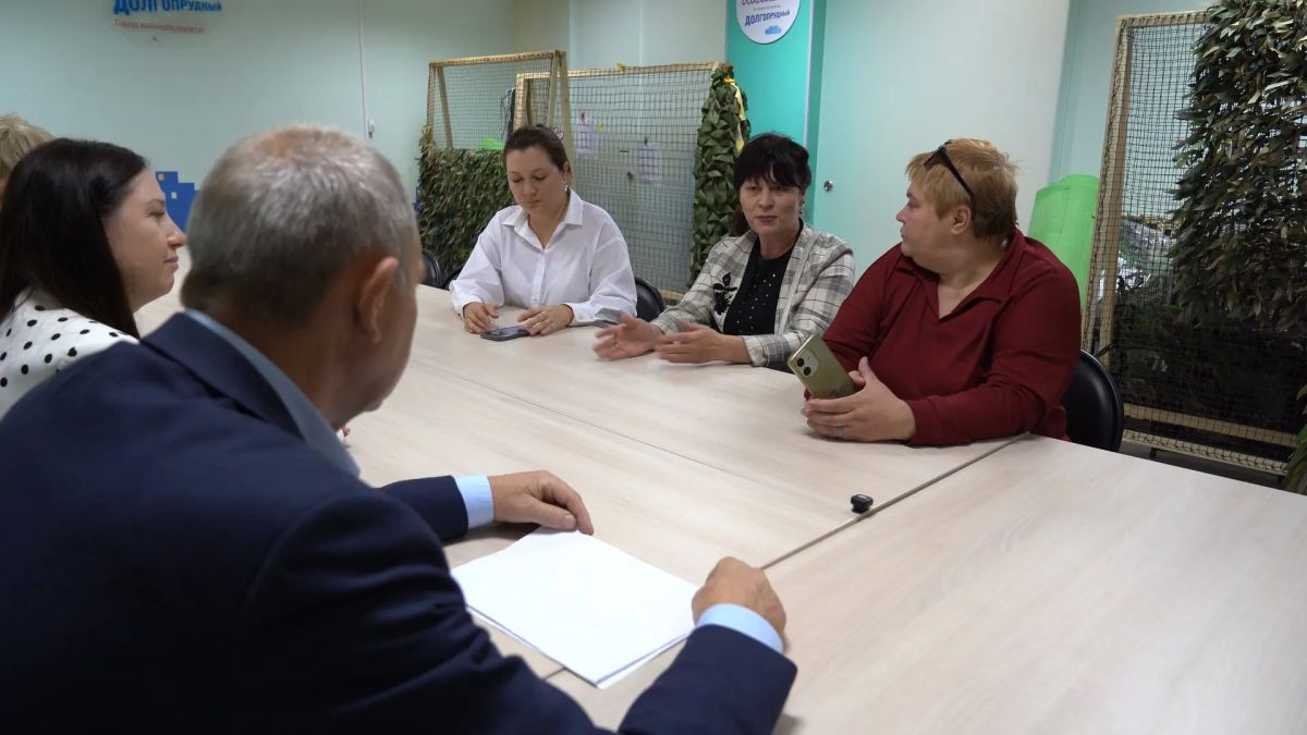 Новое в избирательном законодательстве: Штаб общественного наблюдения Долгопрудного продолжает работу Новое в избирательном законодательстве: Штаб общественного наблюдения Долгопрудного продолжает работу