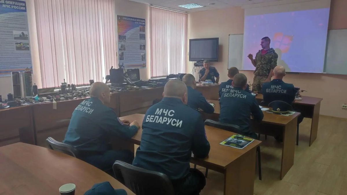В Богородском округе проходит практико-ориентированный форум по обмену опытом с участием специалистов МЧС Республики Беларусь и сотрудников Ногинского спасательного центра МЧС России В Богородском округе проходит практико-ориентированный форум по обмену опытом с участием специалистов МЧС Республики Беларусь и сотрудников Ногинского спасательного центра МЧС России