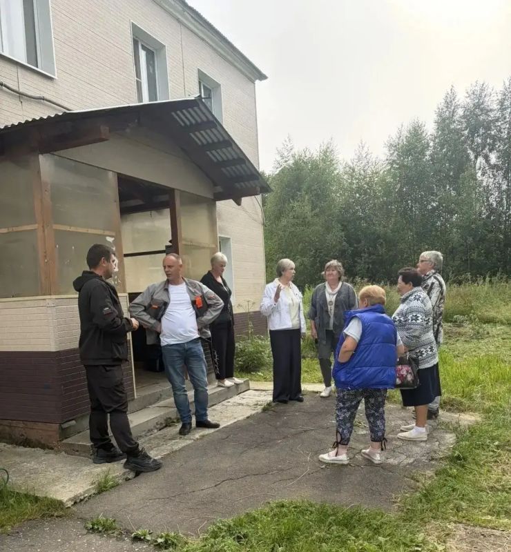 Итоги выездных обходов в Домодедово Итоги выездных обходов в Домодедово