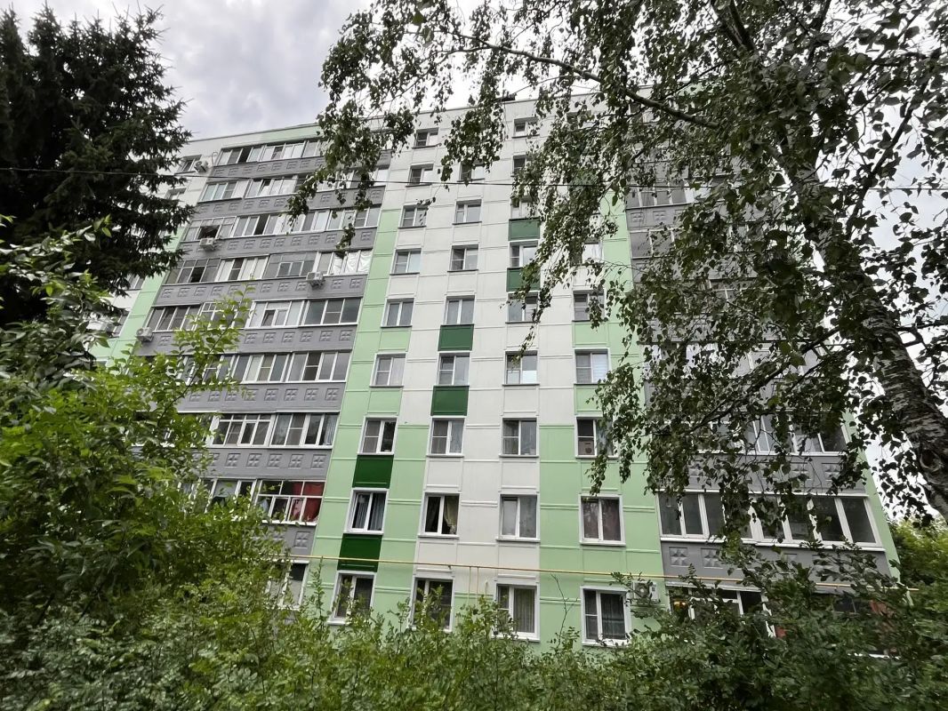 Девятиэтажный панельный дом №14 в микрорайоне имени Маршала Катукова в Озёрах преображается благодаря современным технологиям Девятиэтажный панельный дом №14 в микрорайоне имени Маршала Катукова в Озёрах преображается благодаря современным технологиям