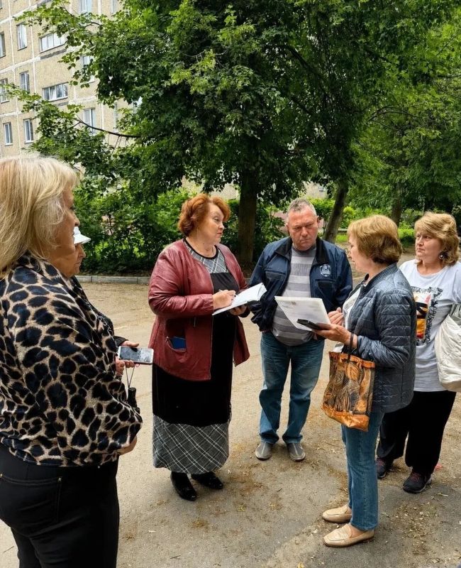 Итоги выездных обходов в Домодедово