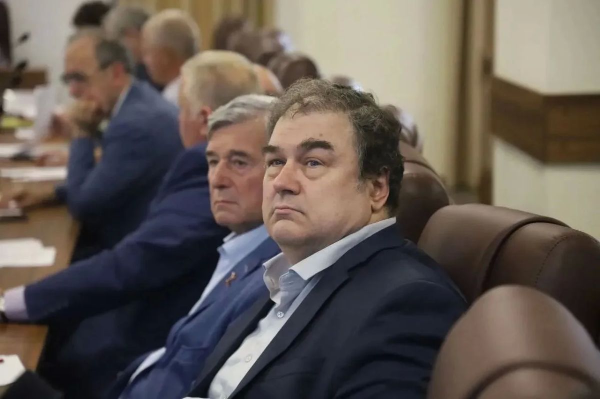 Глава муниципалитета Алексей Шимко принял участие в заседании Научно-технического совета под председательством Алексея Царькова Глава муниципалитета Алексей Шимко принял участие в заседании Научно-технического совета под председательством Алексея Царькова