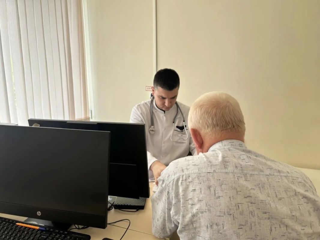 Специалисты Национального медицинского исследовательского центра хирургии имени А.В. Вишневского провели выездной консультативный прием в поликлинике № 2 Орехово-Зуевской больницы Специалисты Национального медицинского исследовательского центра хирургии имени А.В. Вишневского провели выездной консультативный прием в поликлинике № 2 Орехово-Зуевской больницы