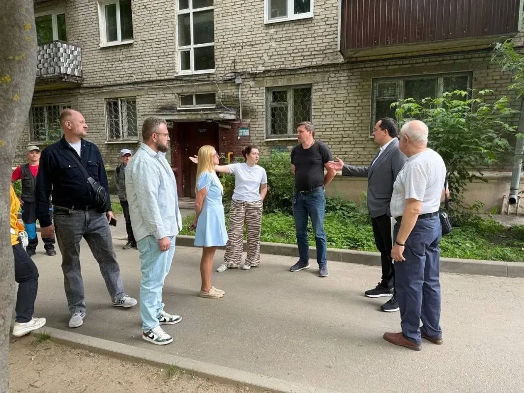 Народные тропы микрорайона Балашиха-3 благоустроят по просьбам жителей Народные тропы микрорайона Балашиха-3 благоустроят по просьбам жителей