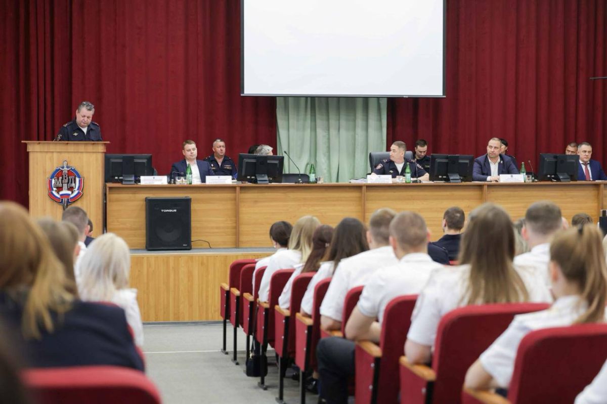В Подольске снизилось число преступлений за первое полугодие 2026 года