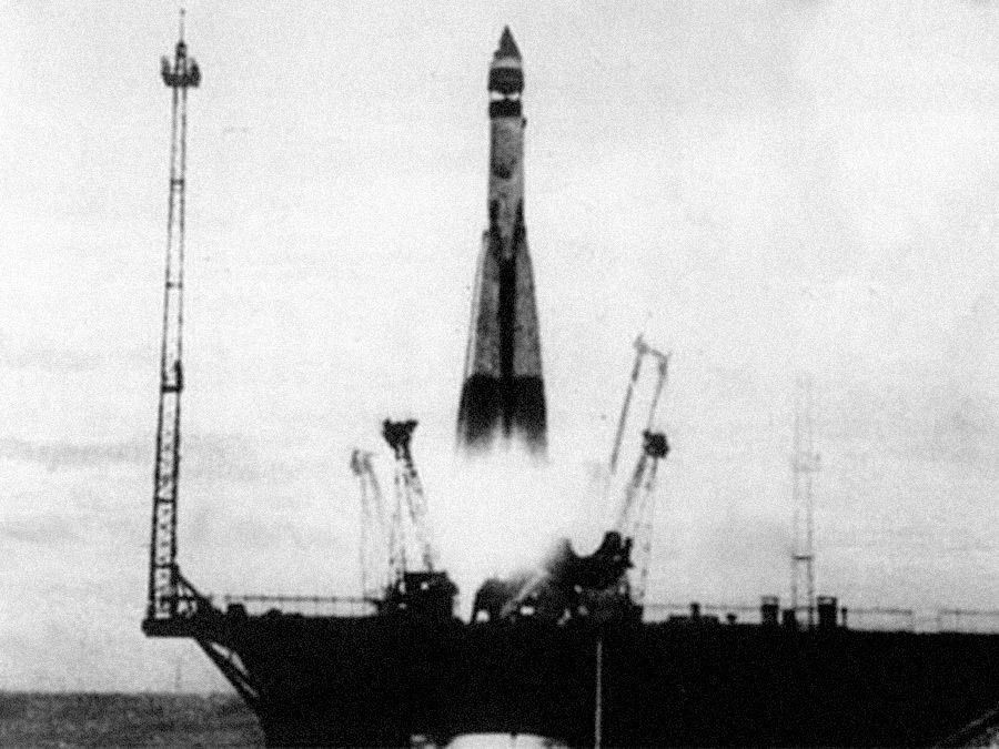 #ДЕНЬВИСТОРИИКОСМОСА. В этот день 1954 года Сергей Павлович Королёв был назначен заместителем директора НИИ-88 по опытно-конструкторской работе Это стало поворотным моментом для всей отечественной науки #ДЕНЬВИСТОРИИКОСМОСА. В этот день 1954 года Сергей Павлович Королёв был назначен заместителем директора НИИ-88 по опытно-конструкторской работе Это стало поворотным моментом для всей отечественной науки