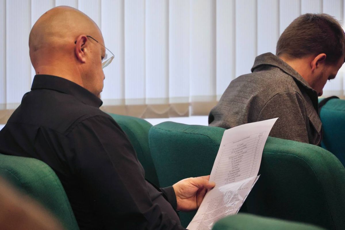 Провели очередной «Час ЖКХ» Провели очередной «Час ЖКХ»