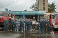 В Селятино проводили на заслуженный отдых начальника караула ПСЧ №92 Сергея Большакова