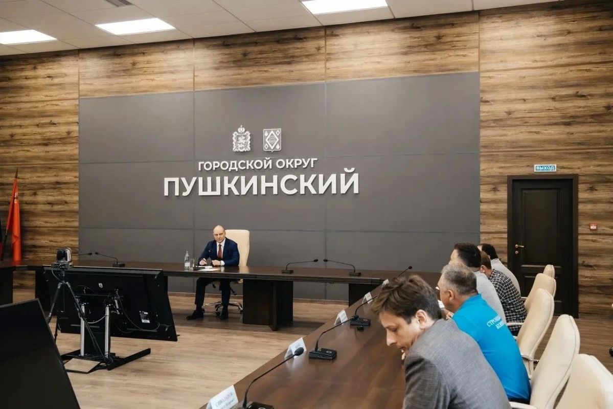 Максим Красноцветов: Для обеспечения жителей округа чистой водой ведем работу на шести ВЗУ