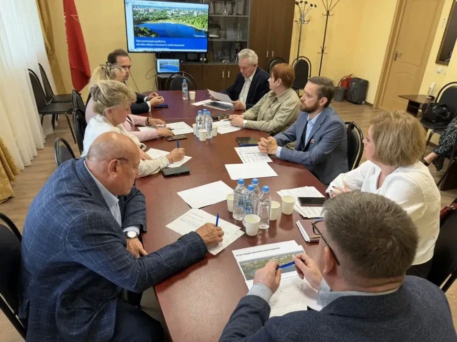 Продолжается этап выдвижения кандидатов на выборы депутатов Государственной Думы и Московской областной Думы Продолжается этап выдвижения кандидатов на выборы депутатов Государственной Думы и Московской областной Думы