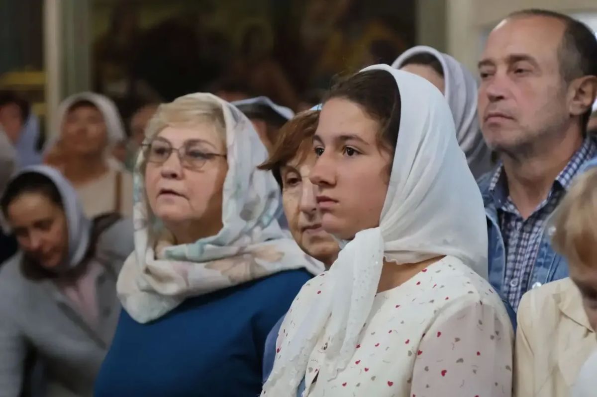 Сергей Мужальских: Принял участие в праздничном богослужении, посвящённом Дню Тихвинской иконы Божией Матери, в Тихвинском храме города Ступино Сергей Мужальских: Принял участие в праздничном богослужении, посвящённом Дню Тихвинской иконы Божией Матери, в Тихвинском храме города Ступино