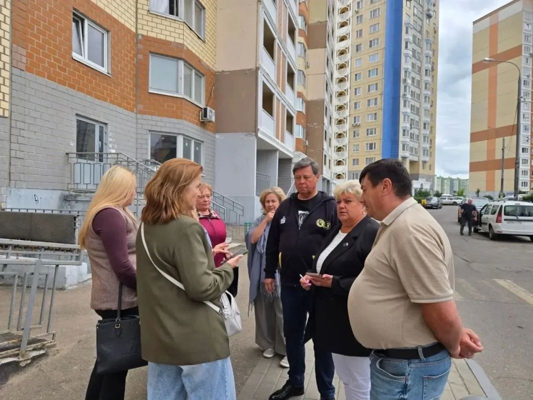 Итоги выездных обходов в Домодедово Итоги выездных обходов в Домодедово