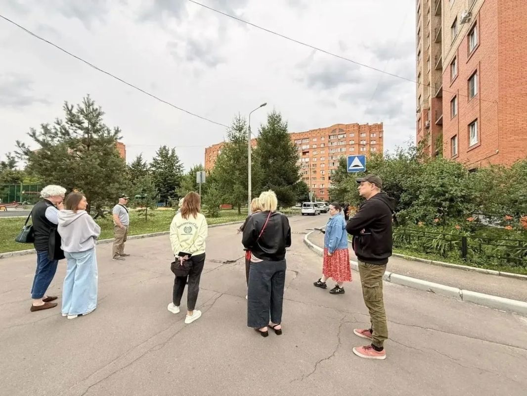 Итоги выездных обходов в Домодедово Итоги выездных обходов в Домодедово