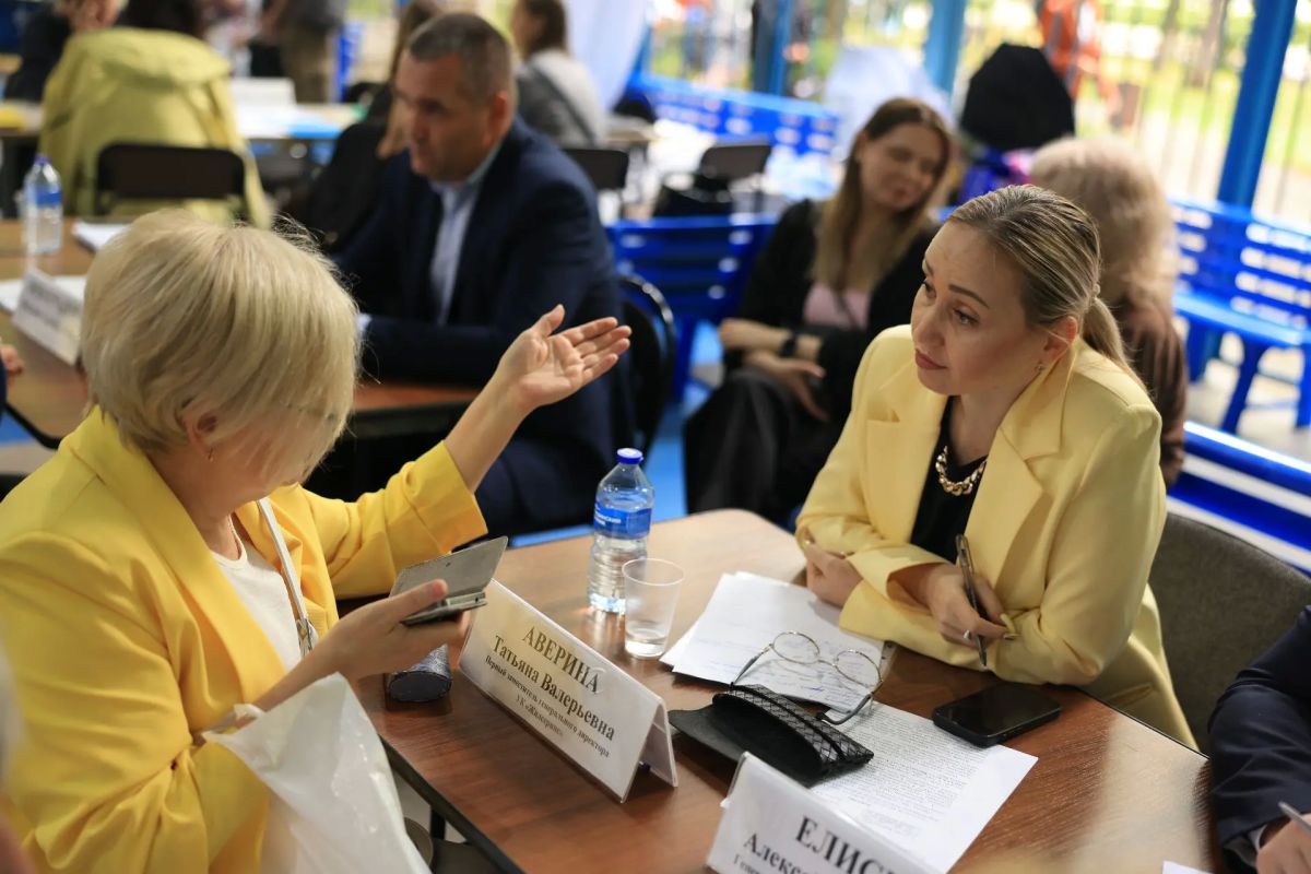 Королёвцам ответили на вопросы по здравоохранению Королёвцам ответили на вопросы по здравоохранению