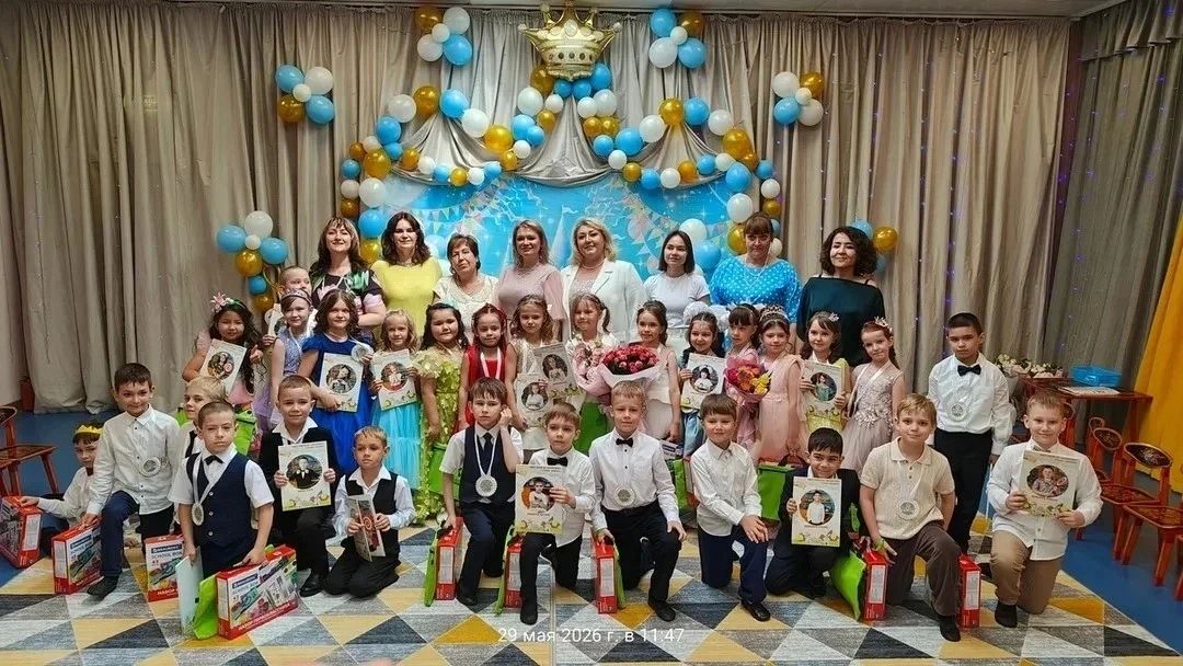 Лучший детский сад Долгопрудного – «Незабудка»