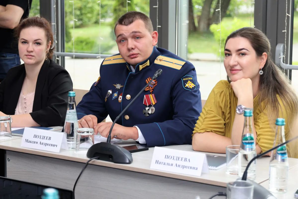 В Реутове создадут Центр взаимодействия участников СВО и молодёжи В Реутове создадут Центр взаимодействия участников СВО и молодёжи