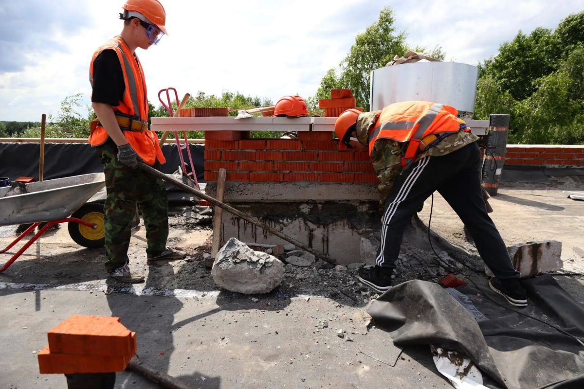 Модернизация жилищного фонда в городском округе Воскресенск: что меняется к лучшему? Модернизация жилищного фонда в городском округе Воскресенск: что меняется к лучшему?