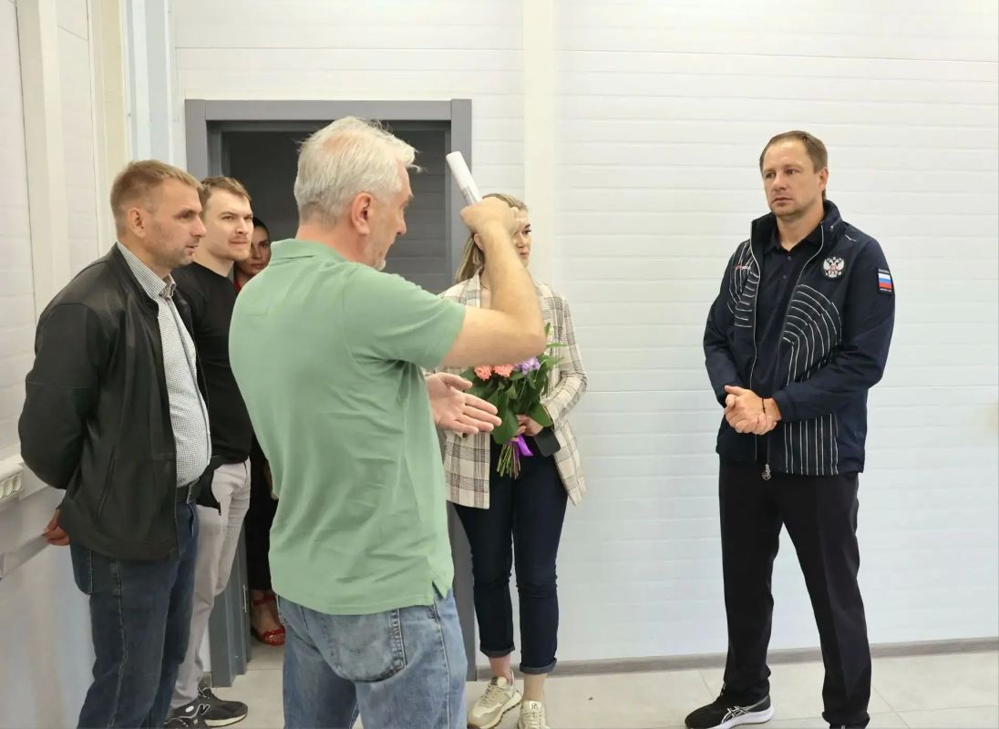 Дмитрий Волков: На завершающей стадии – строительство нового кинологического центра в исторической части Красногорска