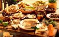 Праздничное меню, полное традиций
