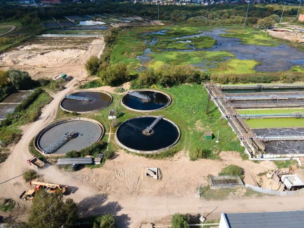 Экология: чистые водоёмы и порядок в округе Экология: чистые водоёмы и порядок в округе