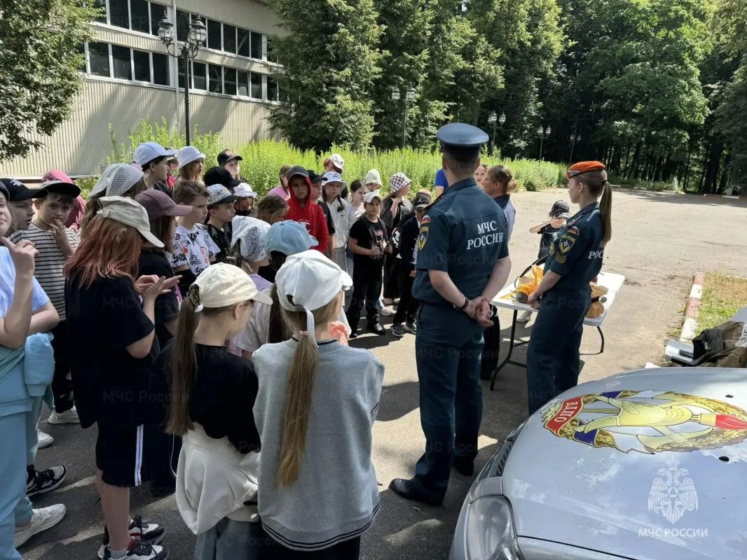 В Пушкино прошел незабываемый и важный день безопасности В Пушкино прошел незабываемый и важный день безопасности