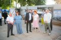 Татьяна Витушева: В ходе рабочего выезда осмотрела и строительство нового корпуса Новопетровской школы на 300 мест