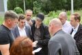 Первый заместитель министра жилищно-коммунального хозяйства Московской области проверил ход модернизации инженерных сетей в микрорайоне Северный Балашихи