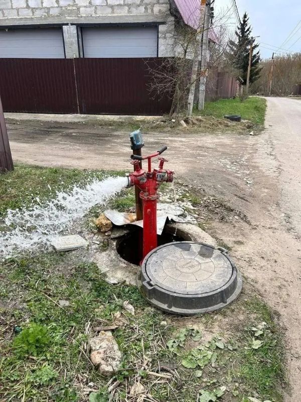 В городском округе Воскресенск водоснабжение станет еще надежнее В городском округе Воскресенск водоснабжение станет еще надежнее