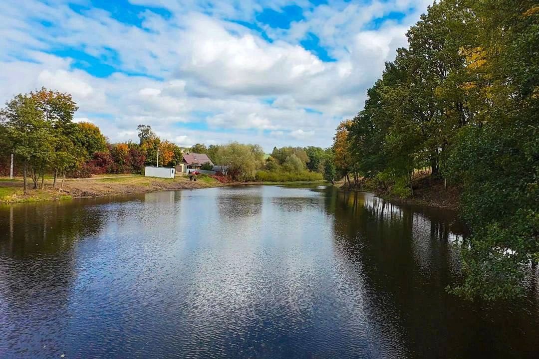 Экология: чистые водоёмы и порядок в округе