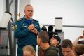 Уроки МЧС России в палаточных лагерях Одинцово
