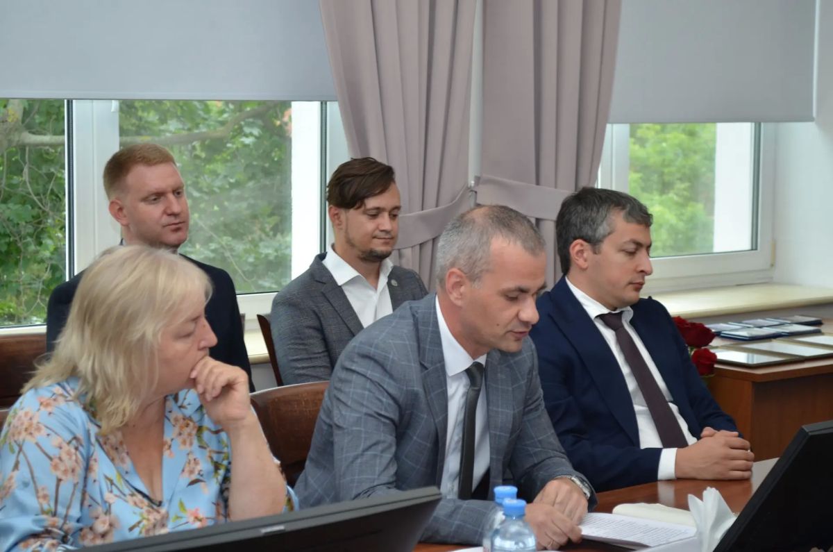 В УФК по Московской области прошла Коллегия с участием руководителя Федерального казначейства В УФК по Московской области прошла Коллегия с участием руководителя Федерального казначейства