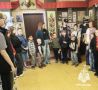 Подольские огнеборцы провели экскурсию для семей участников СВО