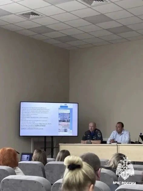 В Пушкино обсудили вопросы пожарной безопасности и инвентаризации подземных помещений