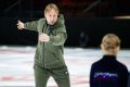 Плющенко заявил, что в России его сын «никому был не нужен»