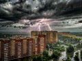 Циклон «Бернадетт» накрыл Дмитровский округ