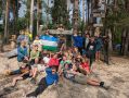 Пять дней на реке Пра: ступинцы вернулись из водного похода