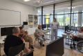 В Центре им. А.И. Мещерякова протестировали инновационную разработку — очки «Новый взгляд»