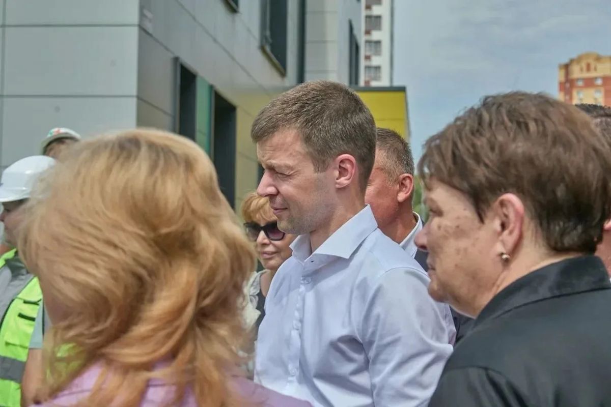 Детский сад на 205 мест откроется к 1 сентября в Балашихе Детский сад на 205 мест откроется к 1 сентября в Балашихе