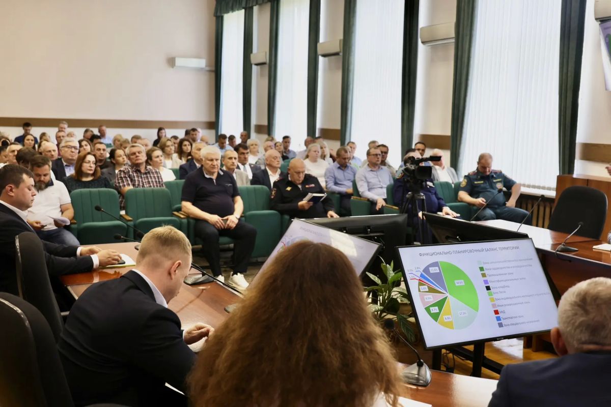 Понедельник – день ответов: на оперативном совещании разобрали всё, что волнует жителей Понедельник – день ответов: на оперативном совещании разобрали всё, что волнует жителей