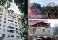 В Подмосковье в результате ночной атаки БПЛА погибли 3 человека