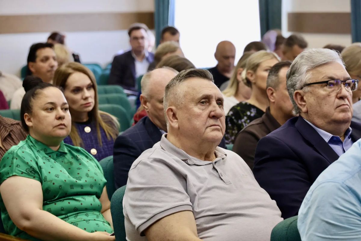 Понедельник – день ответов: на оперативном совещании разобрали всё, что волнует жителей Понедельник – день ответов: на оперативном совещании разобрали всё, что волнует жителей