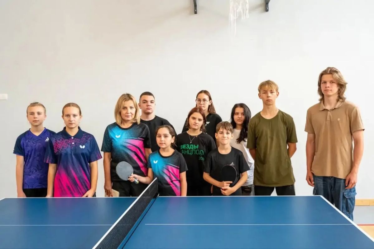 Спортсмены Серпухова готовятся к сезону Единой школьной лиги 2026–2027