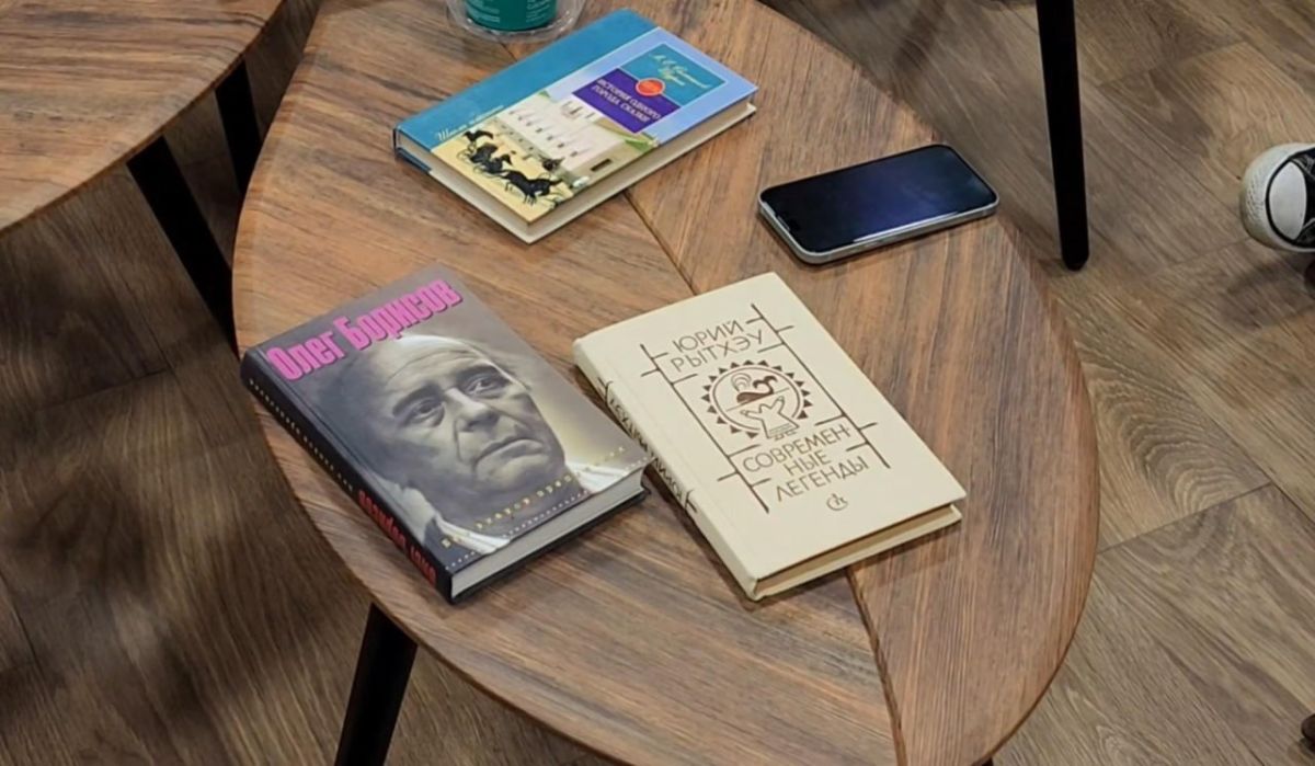 «Люди любят читать»: в Долгопрудном прошла встреча книжного клуба «16/11» «Люди любят читать»: в Долгопрудном прошла встреча книжного клуба «16/11»