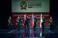 Во Дворце культуры Подмосковье прошел выпускной Московского областного филиала Президентской академии