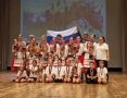 Образцовый коллектив «Славянский лик» удостоен Гран-при международного фестиваля «Мост дружбы»
