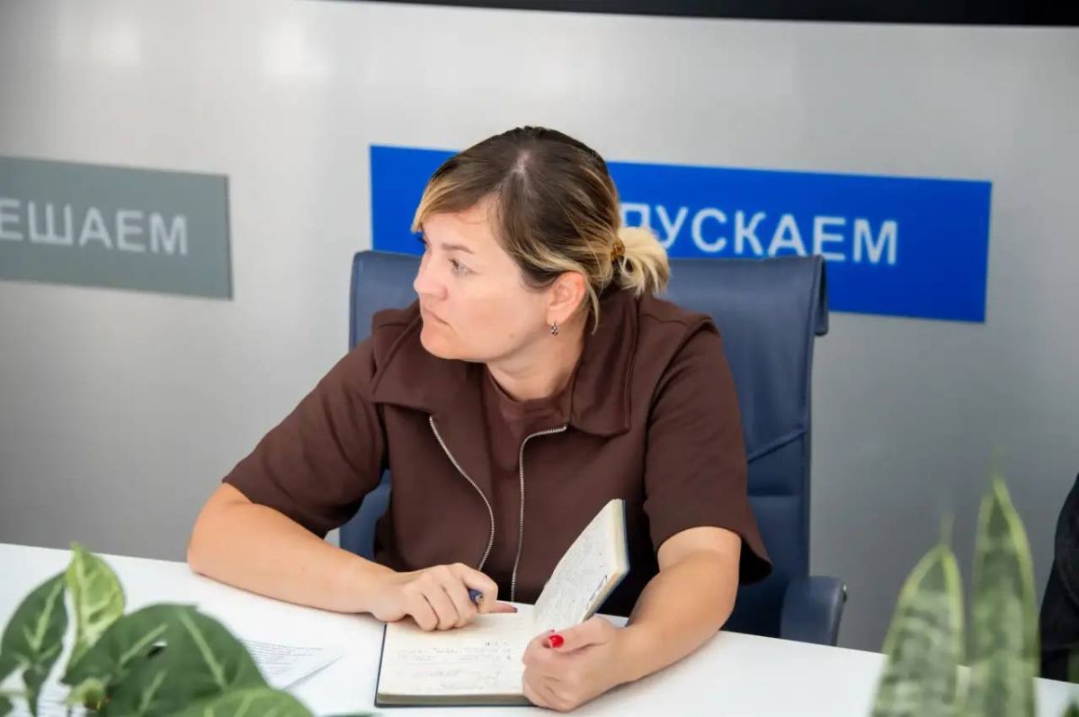 Татьяна Витушева: На еженедельном заседании регионального Правительства под руководством Губернатора Андрея Воробьёва обсудили реализацию программы по переводу одноэтажных многоквартирных домов в статус блокированной... Татьяна Витушева: На еженедельном заседании регионального Правительства под руководством Губернатора Андрея Воробьёва обсудили реализацию программы по переводу одноэтажных многоквартирных домов в статус блокированной...